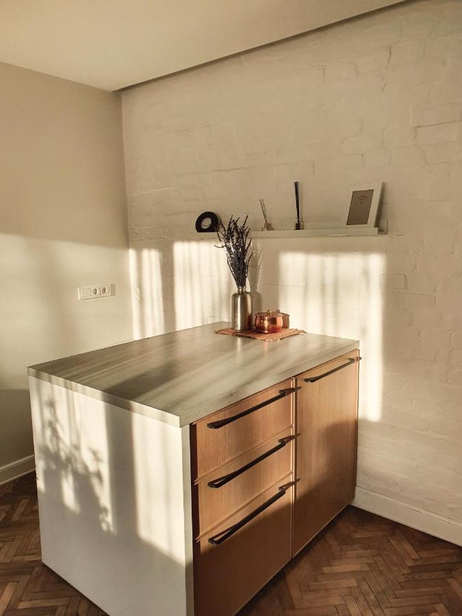 Downtown Apartment Rentals 2 Šiauliai Dış mekan fotoğraf