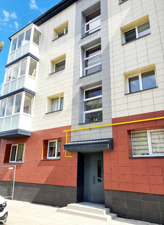 Downtown Apartment Rentals 2 Šiauliai Dış mekan fotoğraf