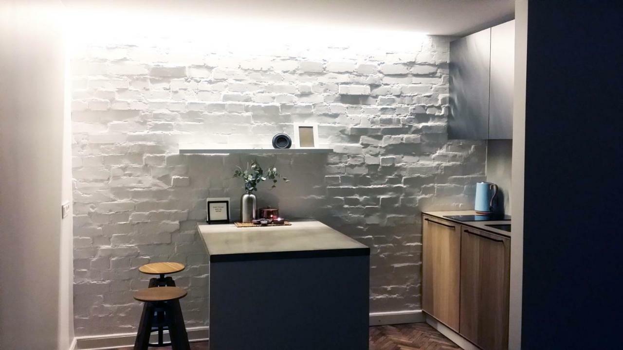Downtown Apartment Rentals 2 Šiauliai Dış mekan fotoğraf