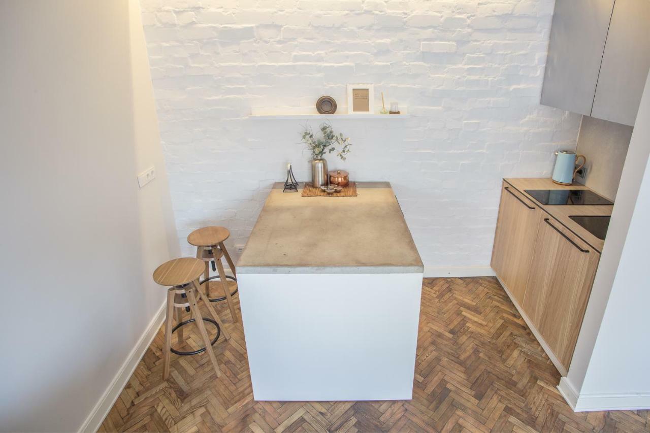 Downtown Apartment Rentals 2 Šiauliai Dış mekan fotoğraf
